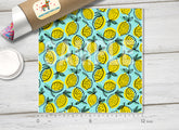 Lemon Adhesive Vinyl 1151